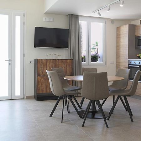Mareli Suites San Leone Bagian luar foto