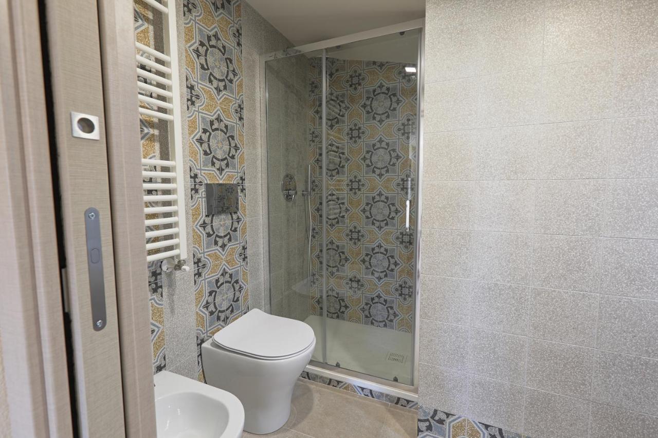 Mareli Suites San Leone Bagian luar foto