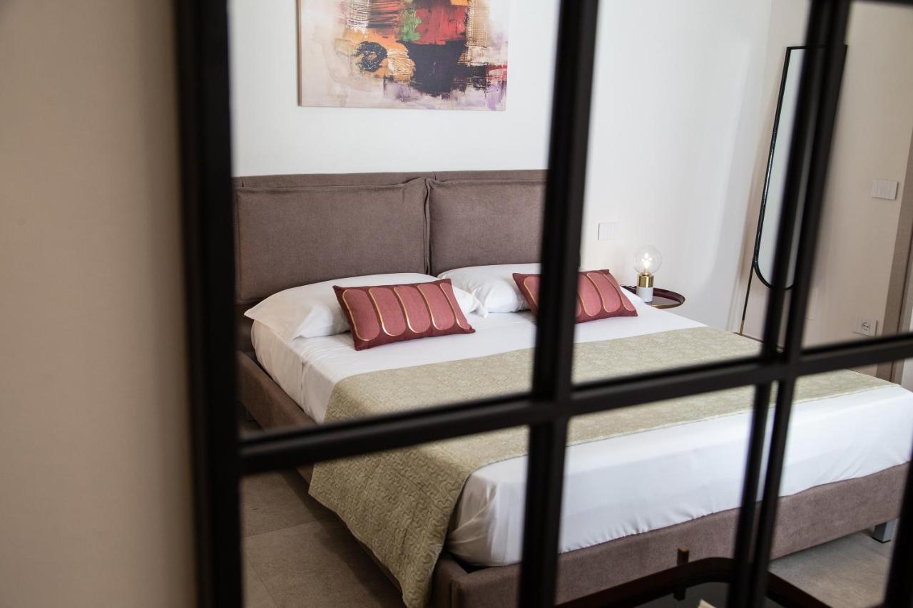 Mareli Suites San Leone Bagian luar foto