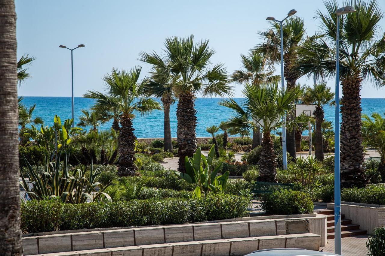 Mareli Suites San Leone Bagian luar foto